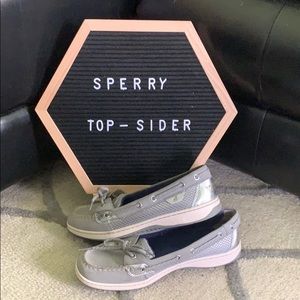 Brand new never worn Sperry Top-Siders Boatshoe